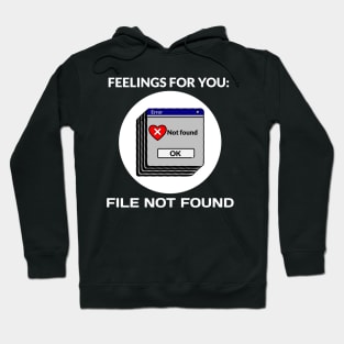 Feelings For You (Style B) Hoodie